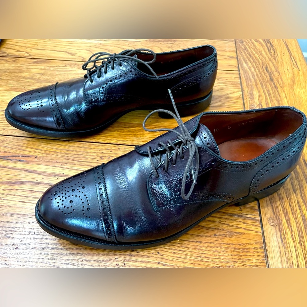 Allen Edmonds Dress Shoe